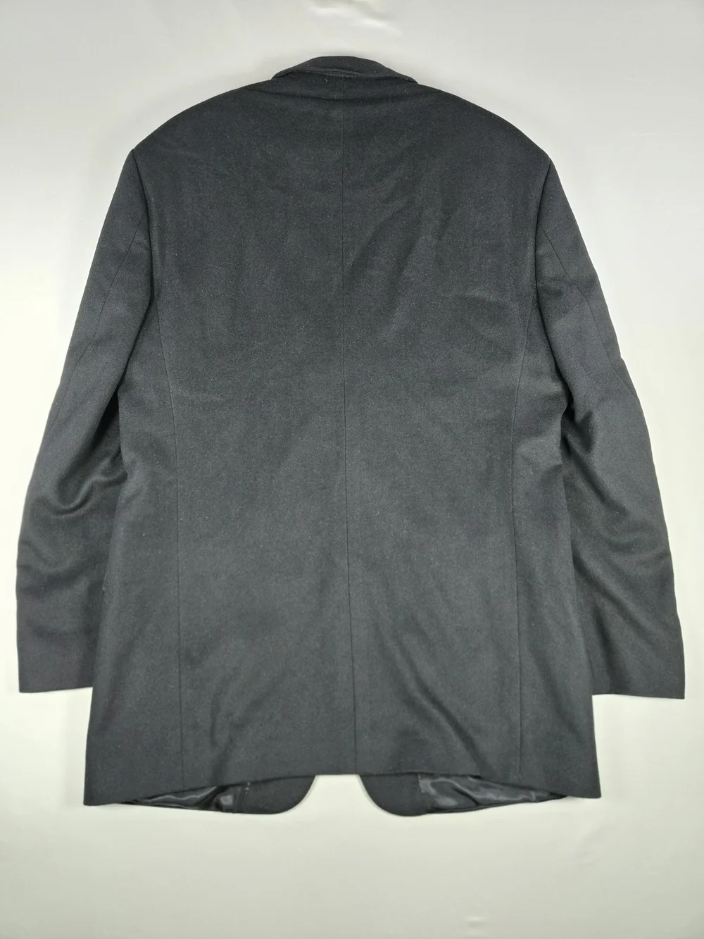 Andrew Fezza Silk Wool Cashmere Sport Coat Blazer 41L